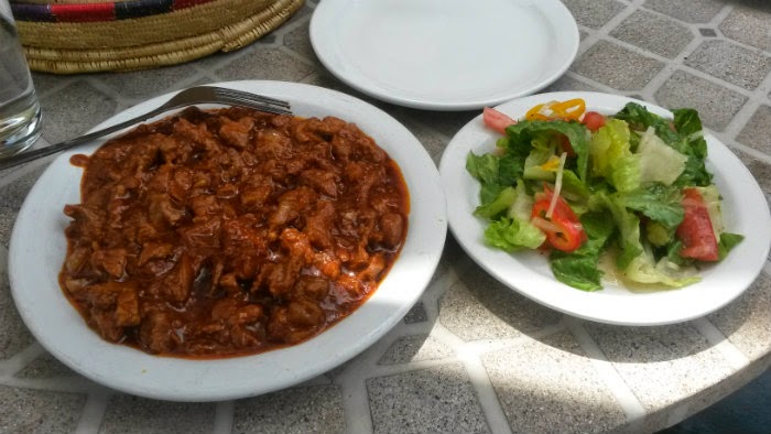 Meskel Ethiopian Restaurant