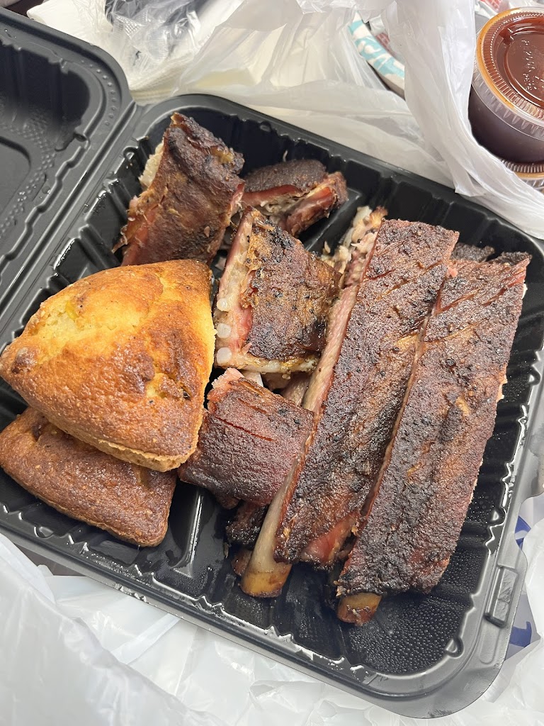 Mesquite and Oak