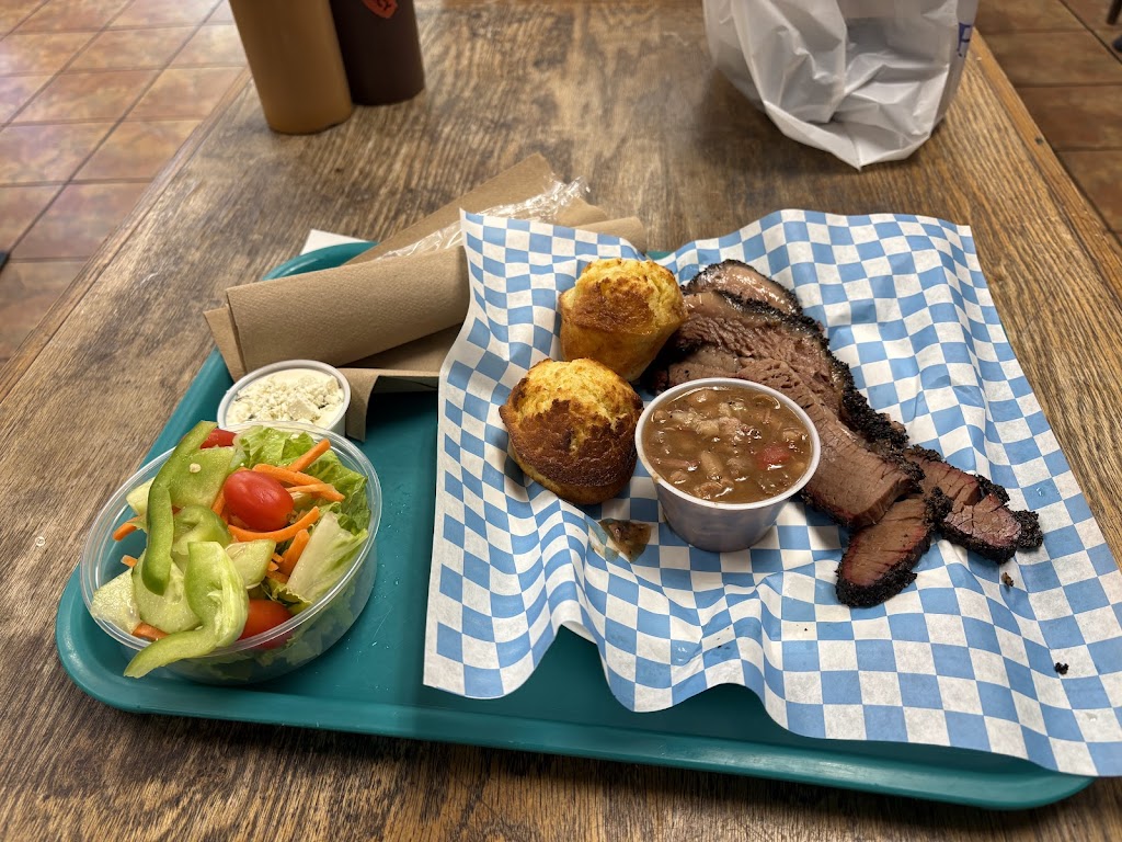 Mesquite and Oak