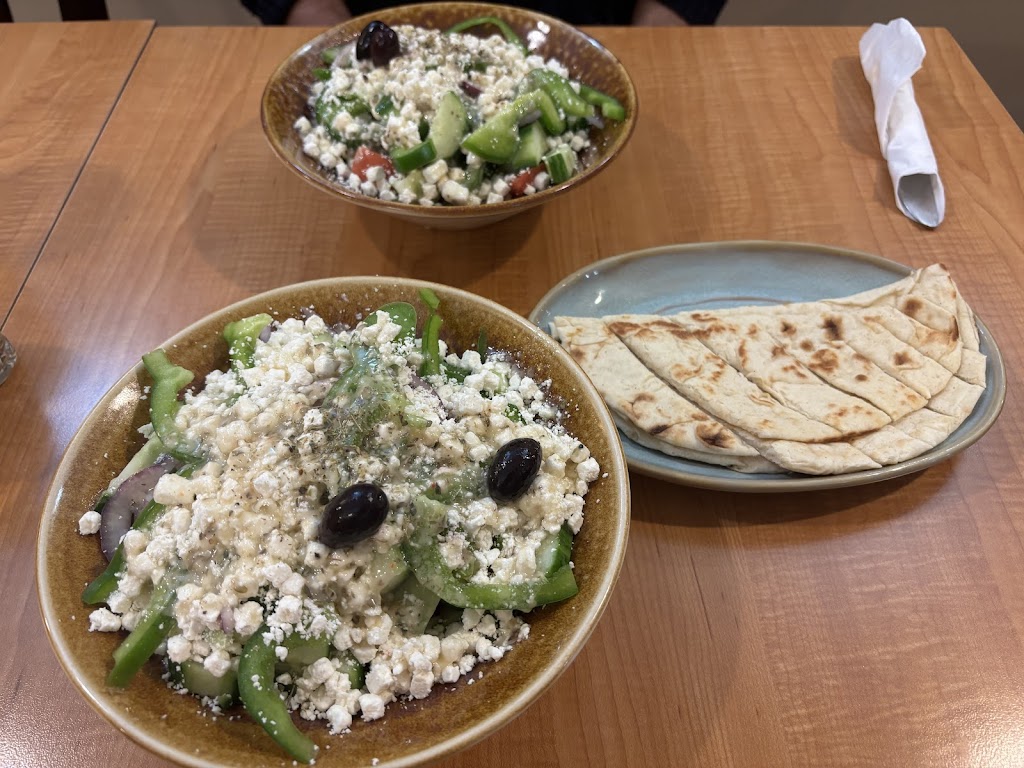 Messini Authentic Gyros