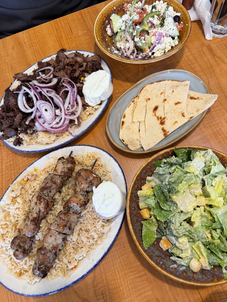 Messini Authentic Gyros