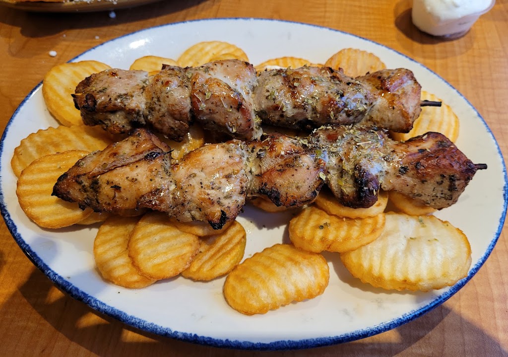 Messini Authentic Gyros