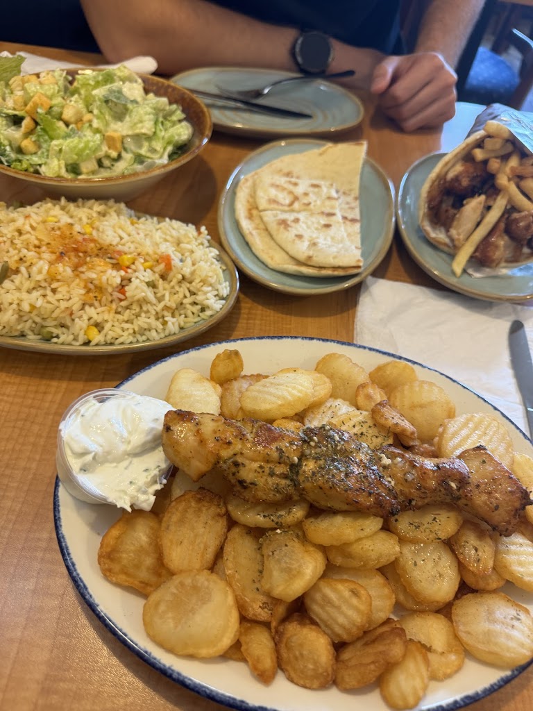 Messini Authentic Gyros