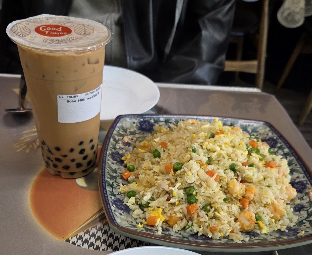 Metro Hong Kong Dessert and Milk Tea