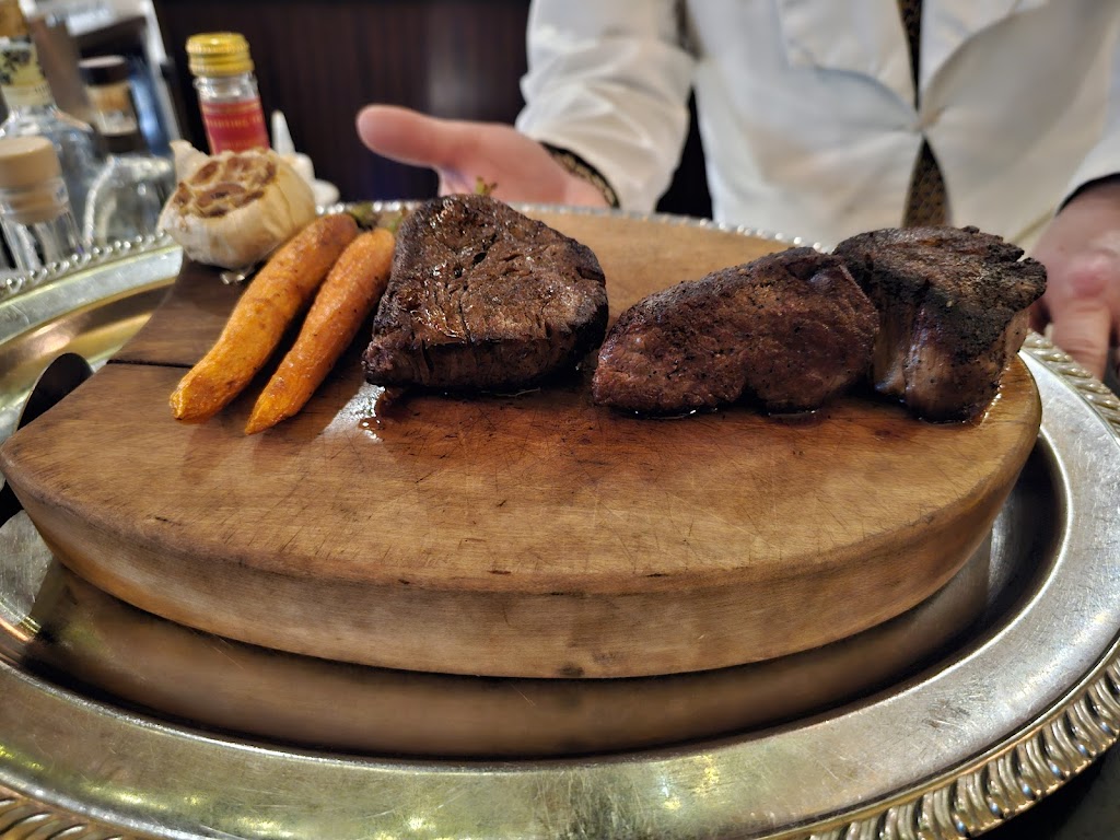 Metropolitan Grill