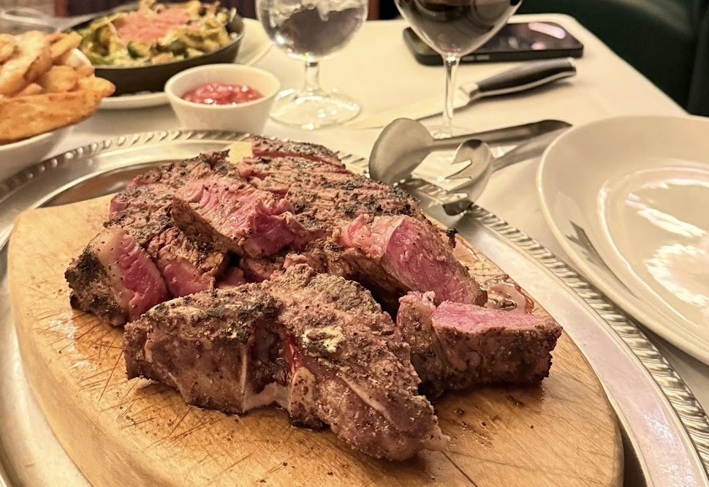 Metropolitan Grill
