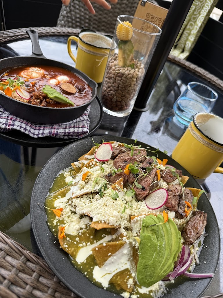 Mexhico Foods