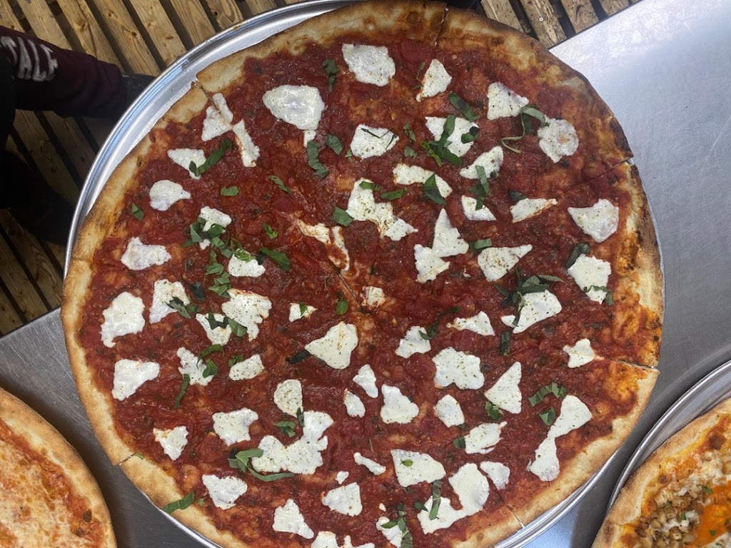 Mezza Luna Pizza