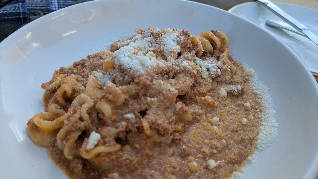 Mezzanotte Italian Restaurant