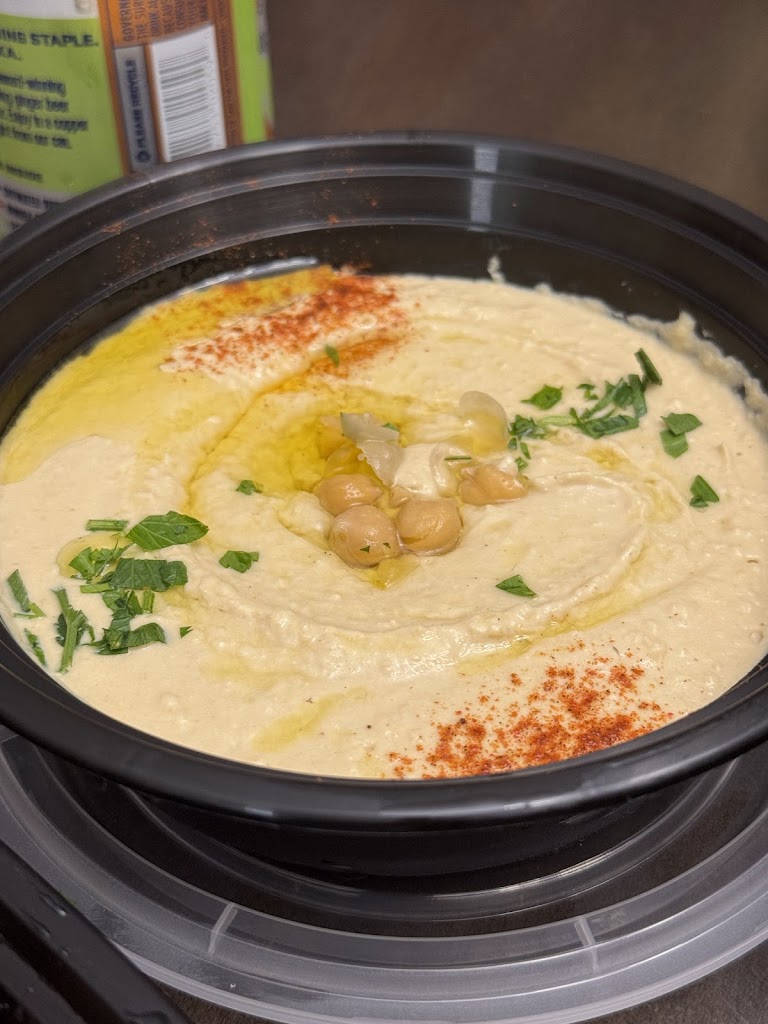 Mezze and Mooore II