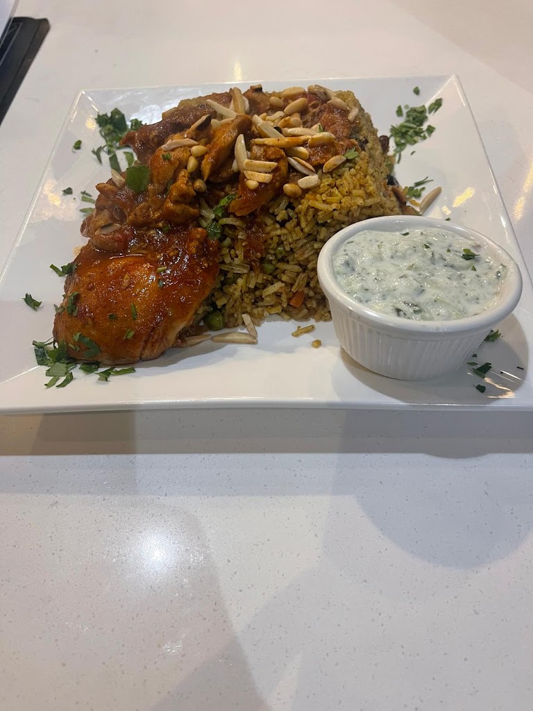 Mezze and Mooore II