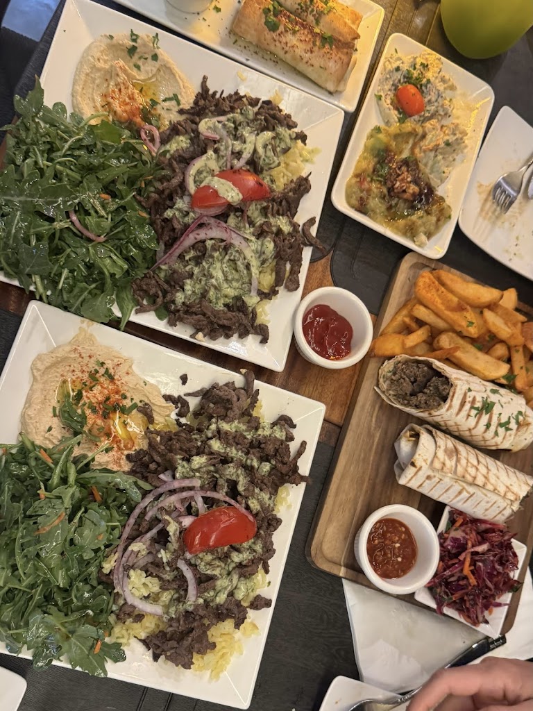 Mezze and Mooore II