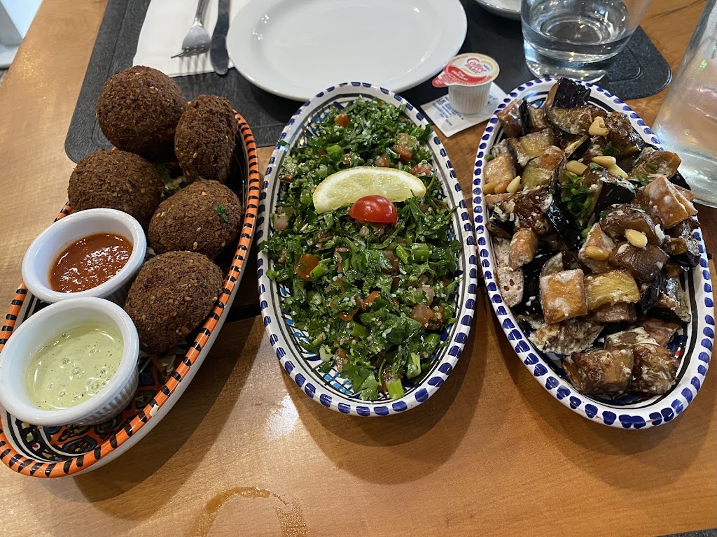 Mezze and Mooore