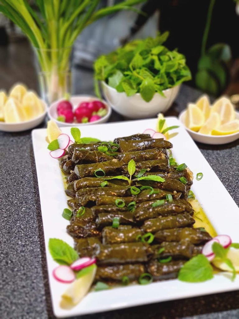 Mezze and Mooore
