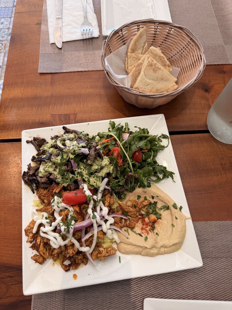 Mezze and Mooore