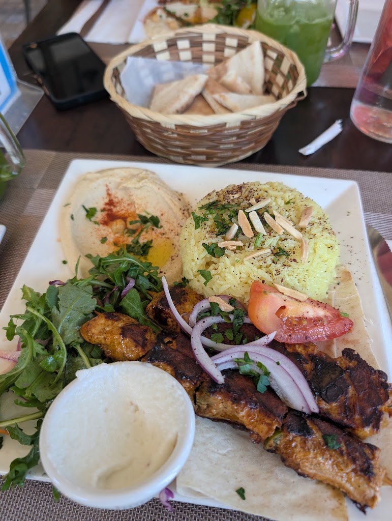Mezze and Mooore