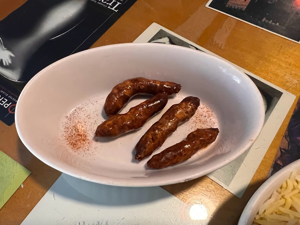 Mezzetta Restaurant & Tapas Br