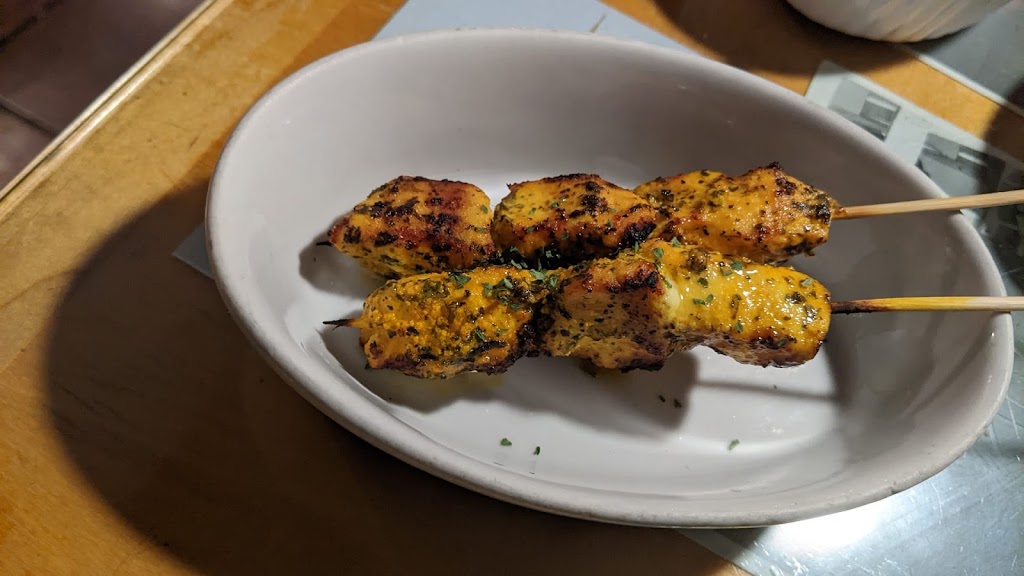 Mezzetta Restaurant & Tapas Br