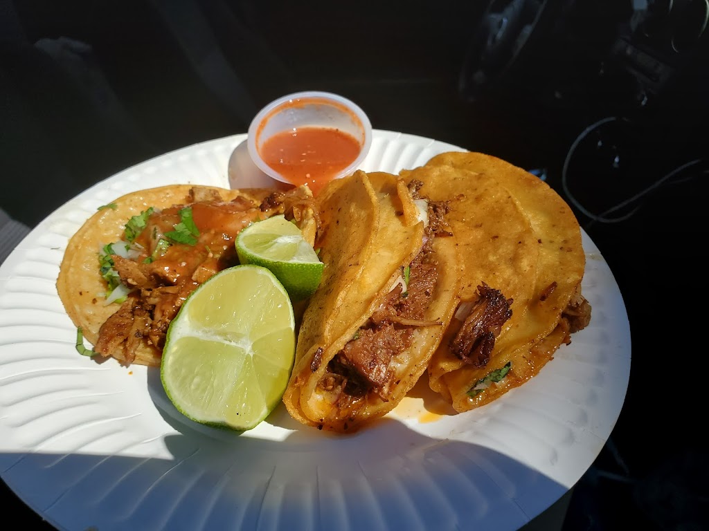 Mi Grullense Taco Truck