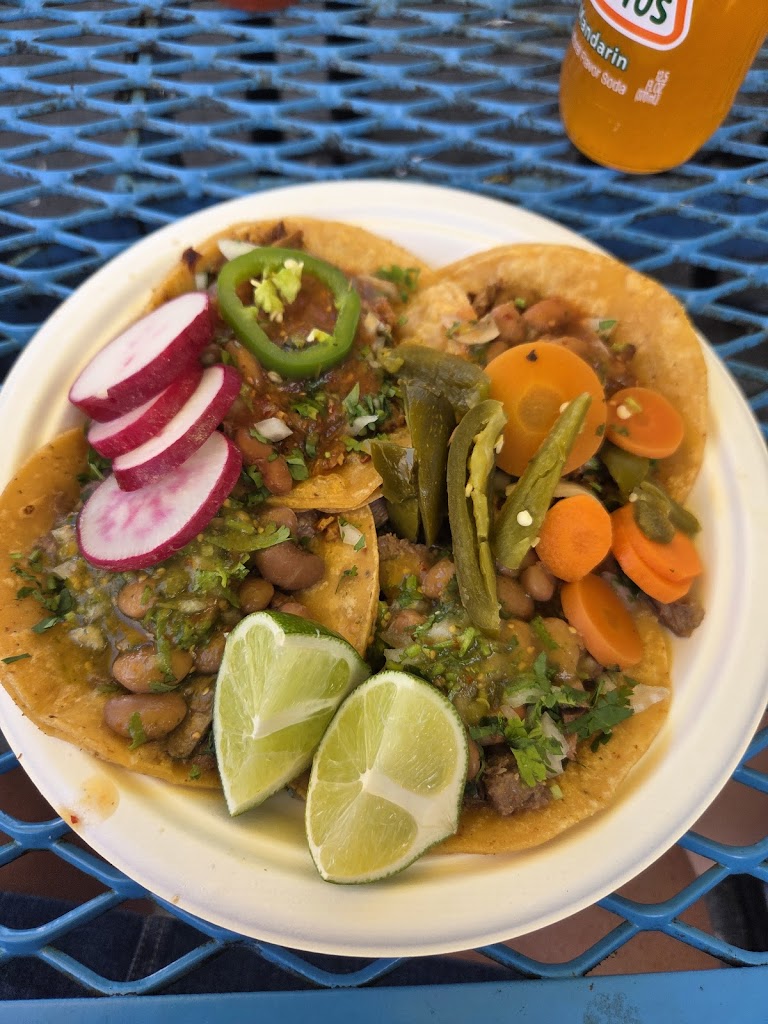 Mi Grullense Taco Truck