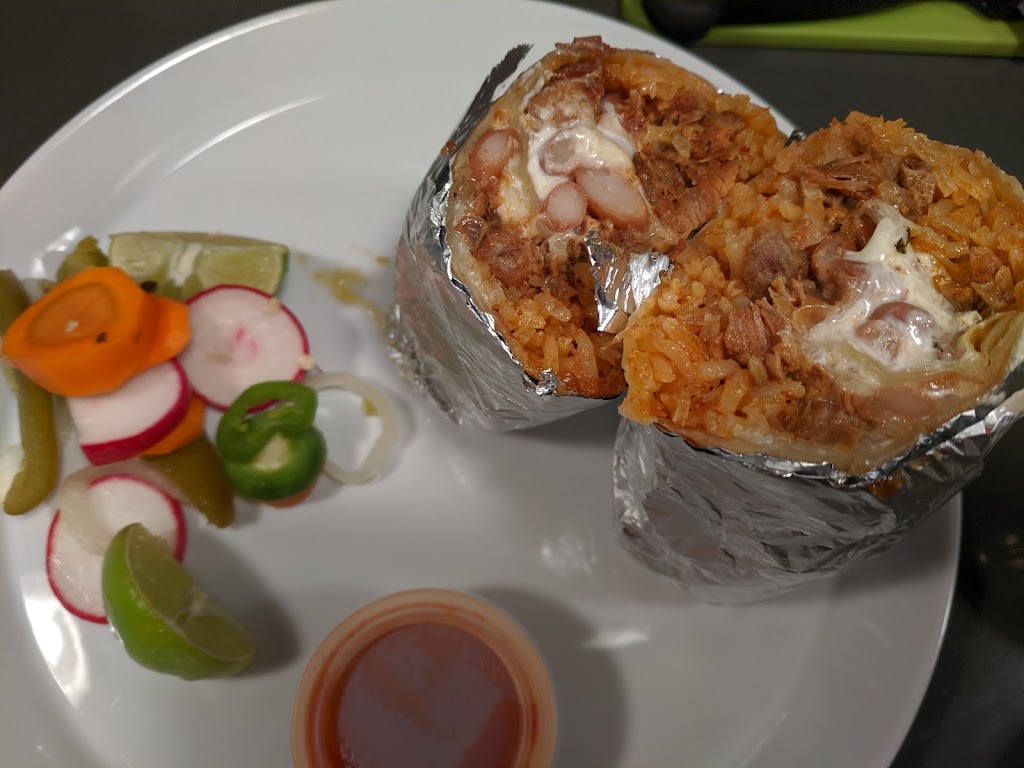 Mi Grullense Taco Truck
