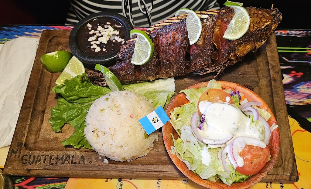 Mi Guatemala Restaurant