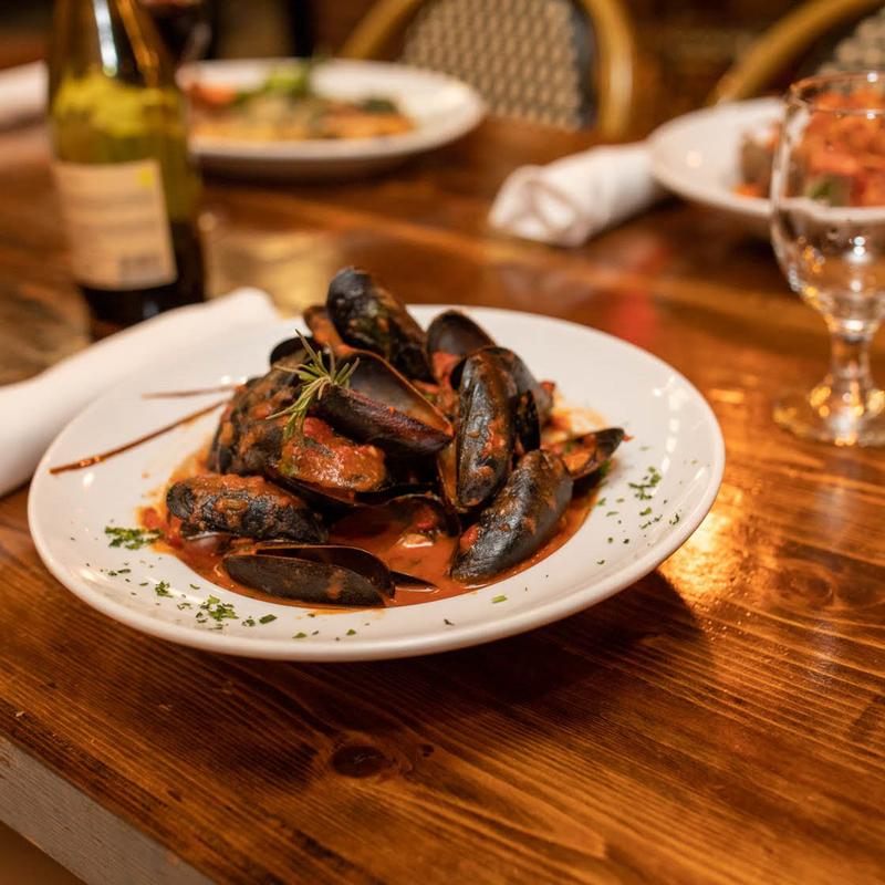 Michaelangelo's Restaurant of Arthur Ave