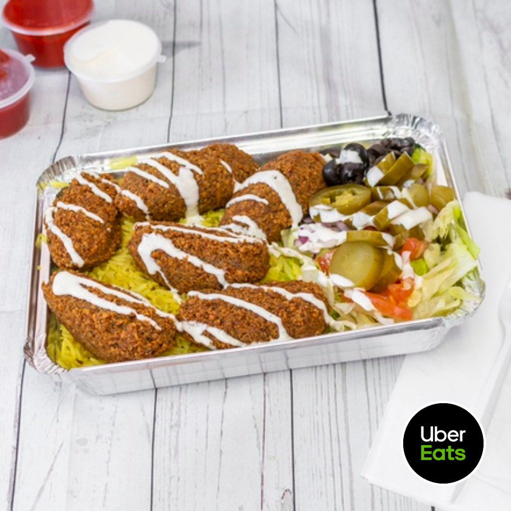 Middle Eastern Halal Food 69st