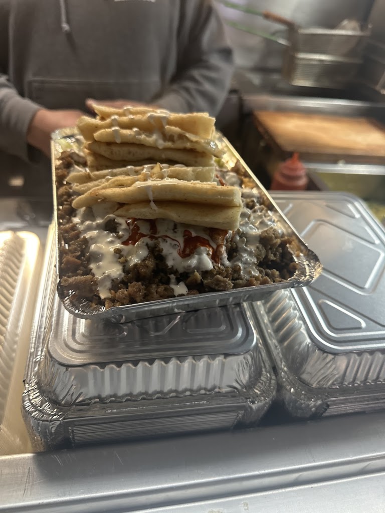 Middle Eastern Halal Food 69st