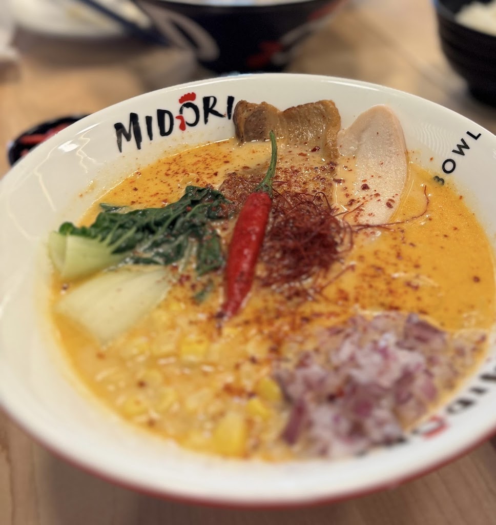 Midori Ramen