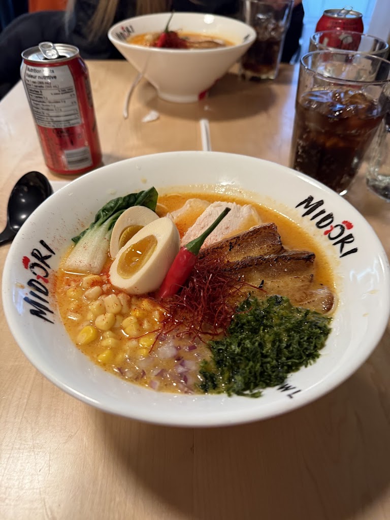 Midori Ramen