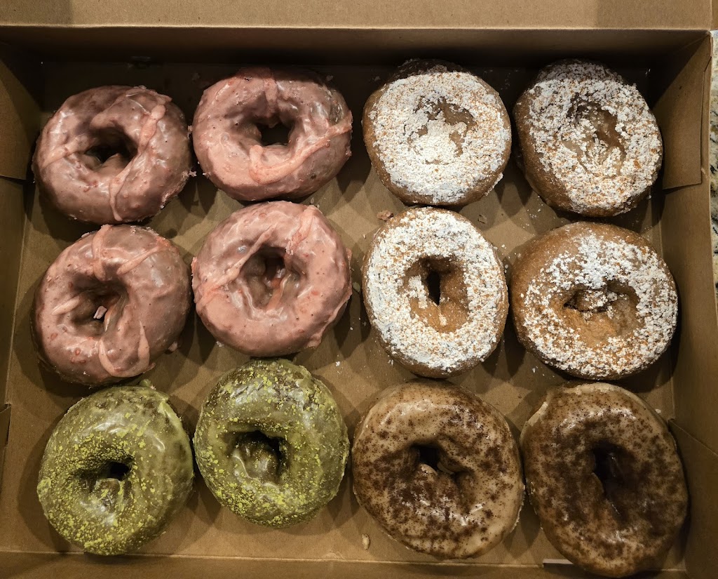 Mighty-O Donuts- Greenlake