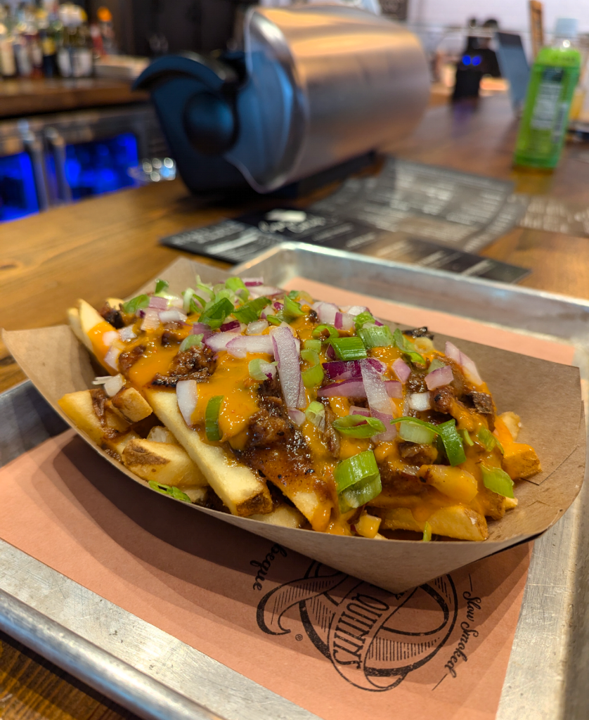 Mighty Quinn's Barbeque