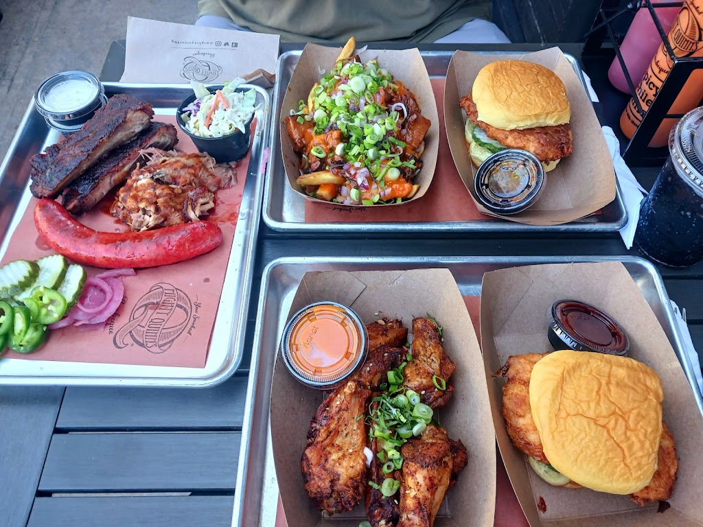 Mighty Quinn's Barbeque