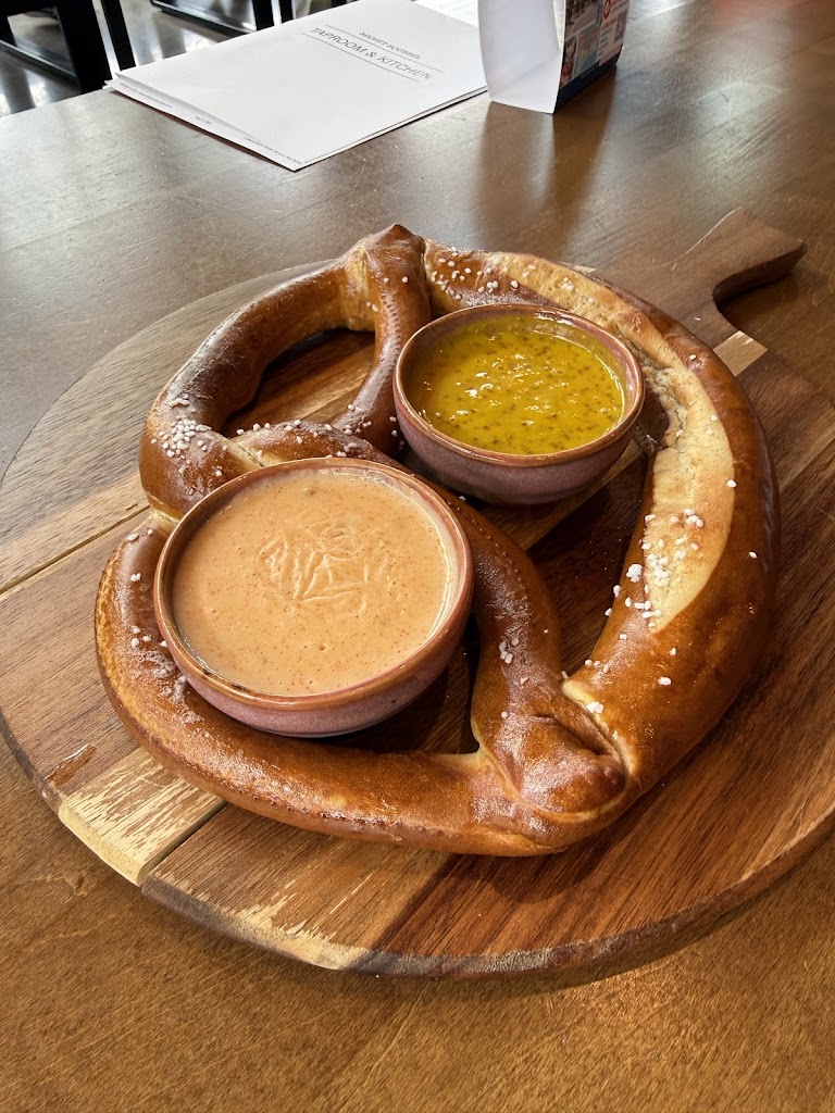 Mighty Squirrel Taproom & Kitchen