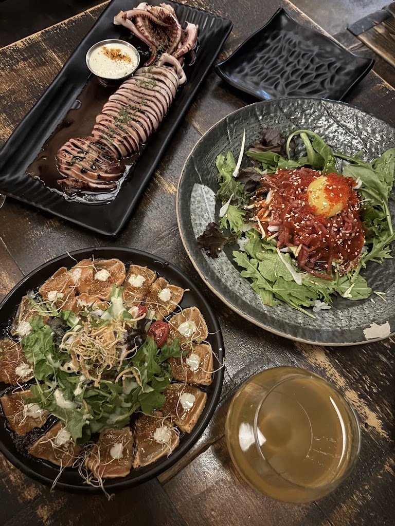 Mikaku Izakaya Toronto