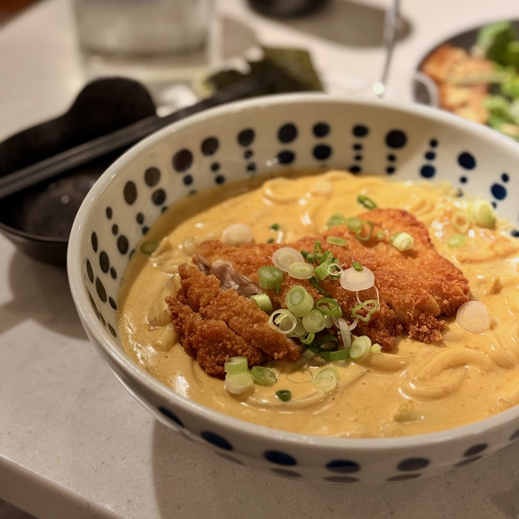 Mikaku Udon Bar