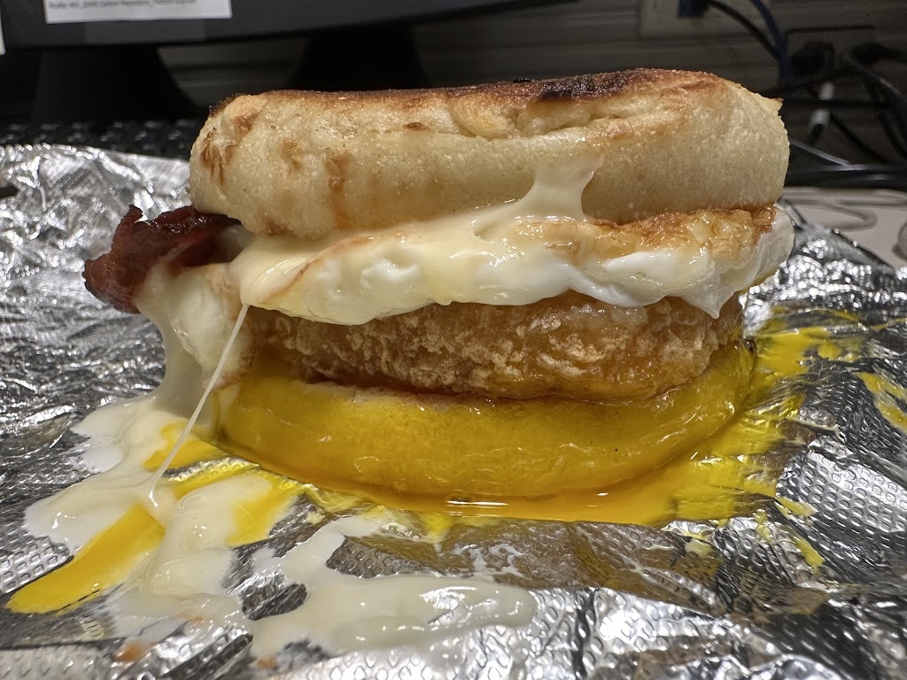 Mike & Patty's Breakfast | High Street Place