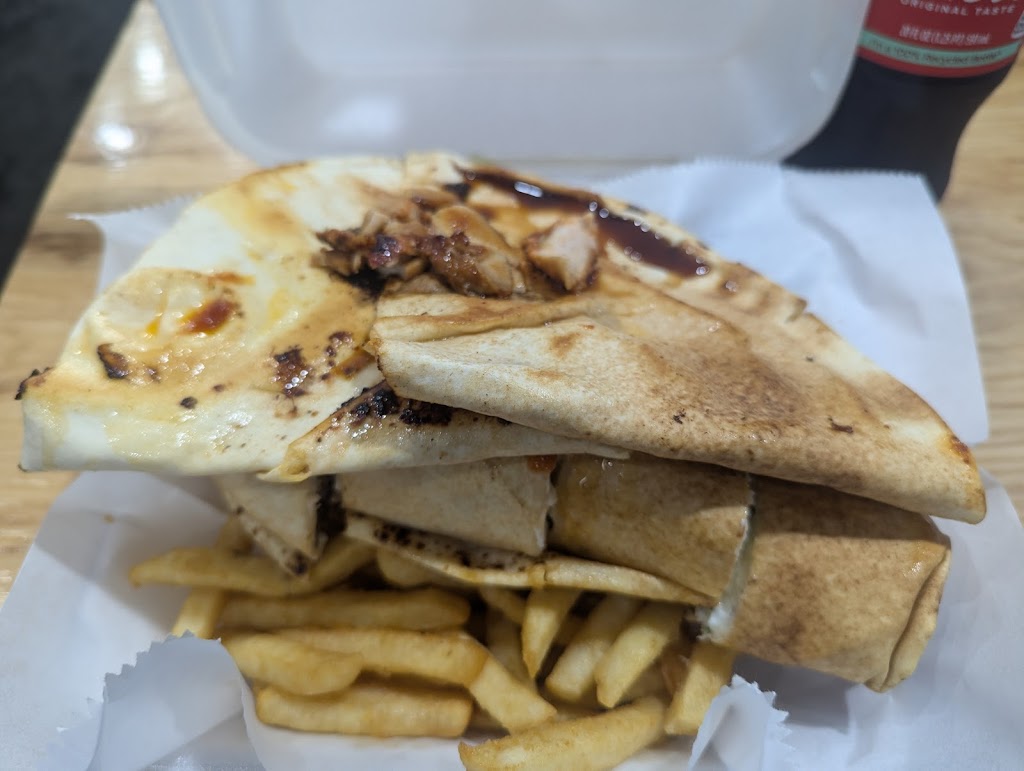 Mike’s Calzones and Deli