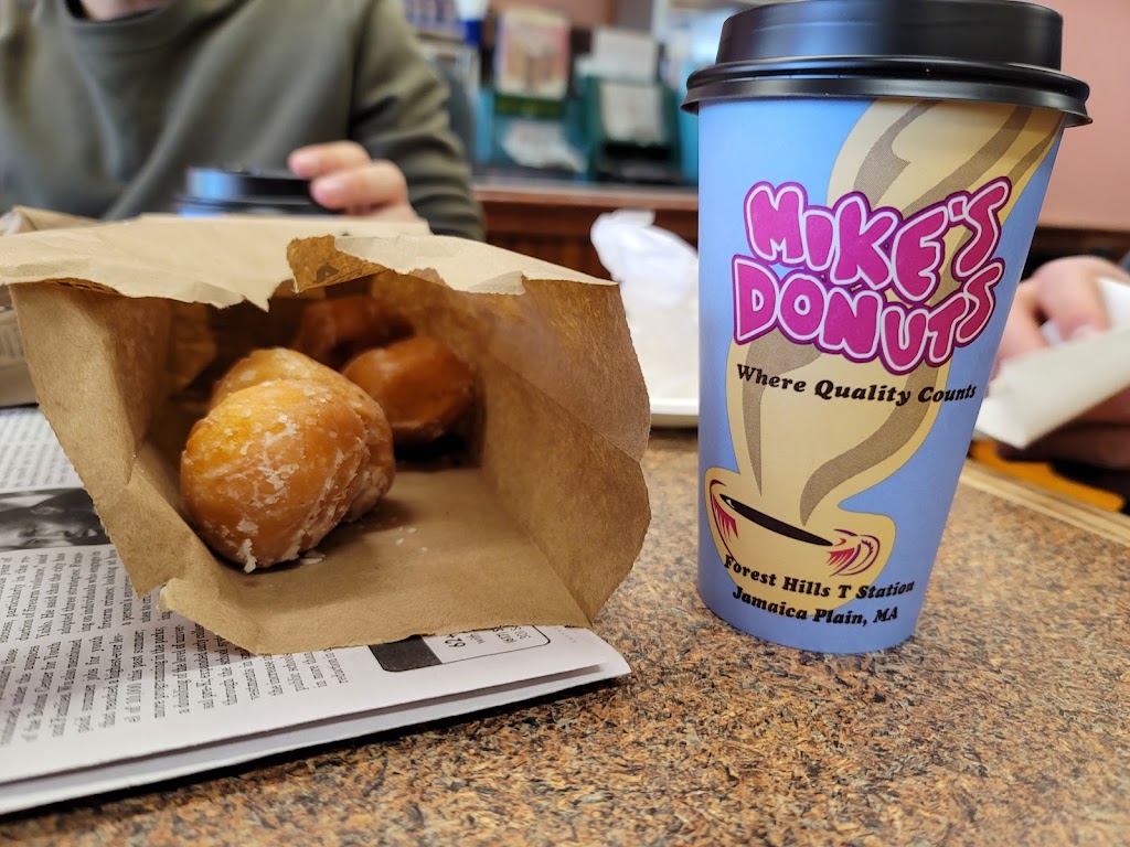 Mike's Donuts
