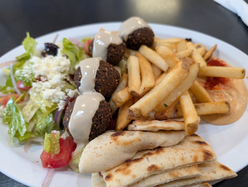 Mikonos Grill