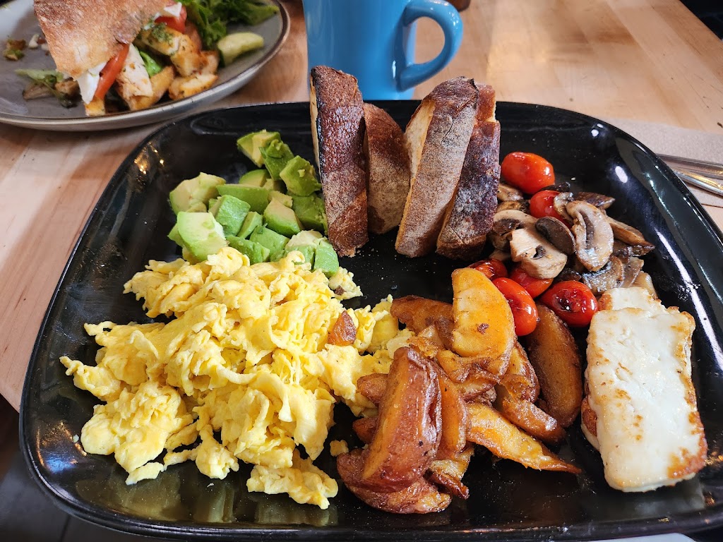 Milk And Honey Cafe