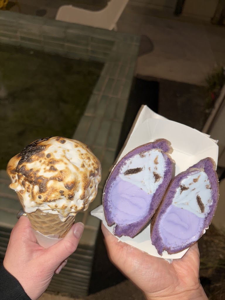 Milkbomb Ice Cream