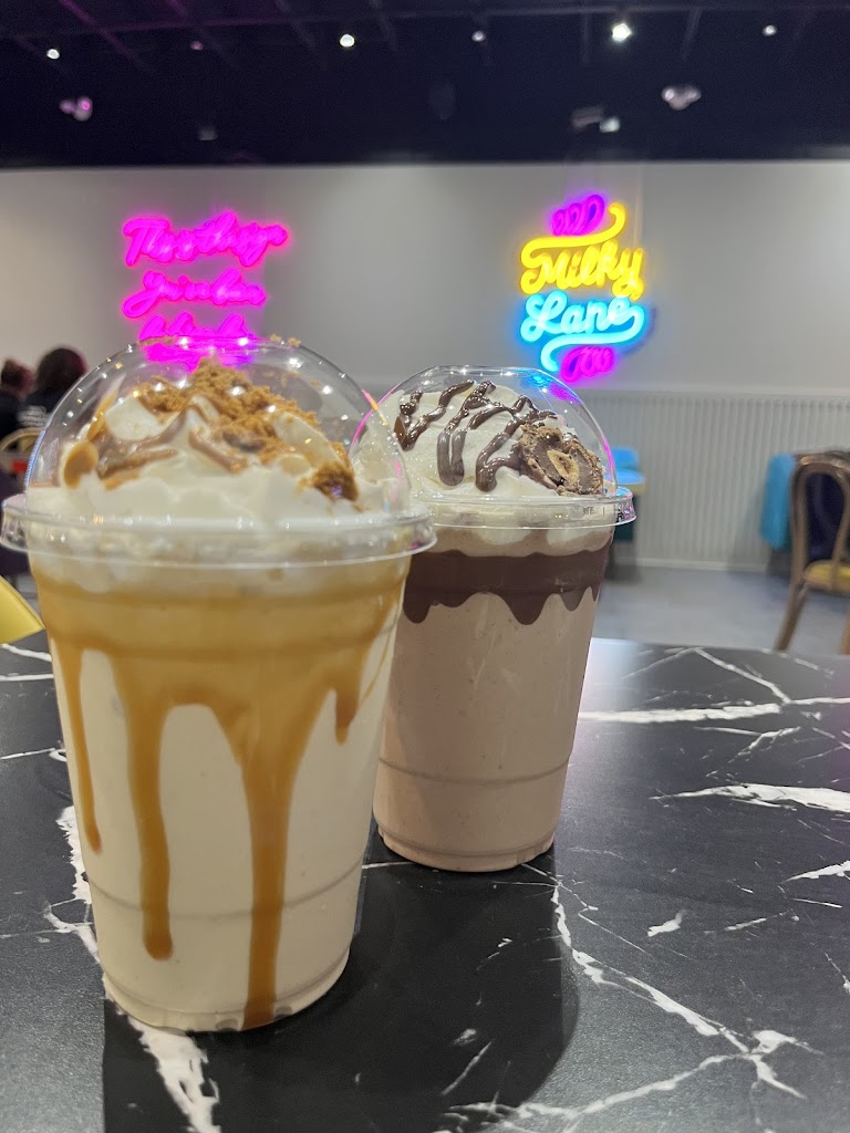 Milky Lane Cafe