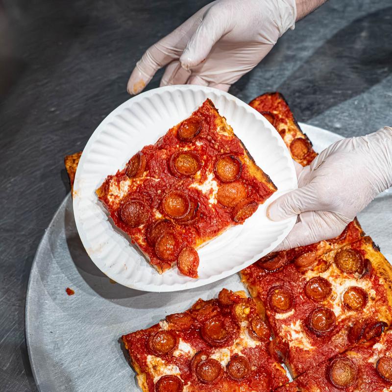 Mimi's Pizza (3rd Ave & 86th)