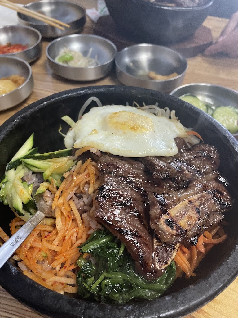 Mina's Korean BBQ
