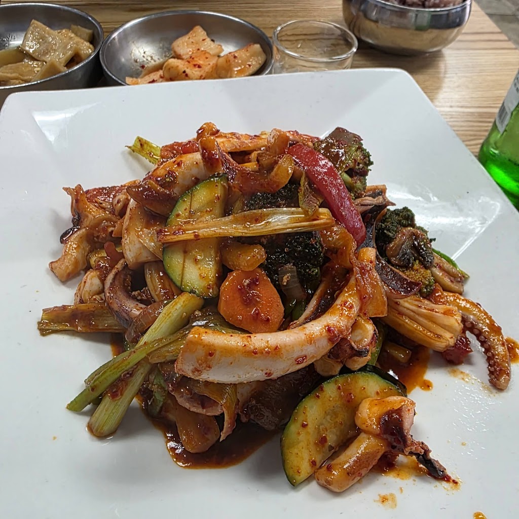 Mina's Korean BBQ