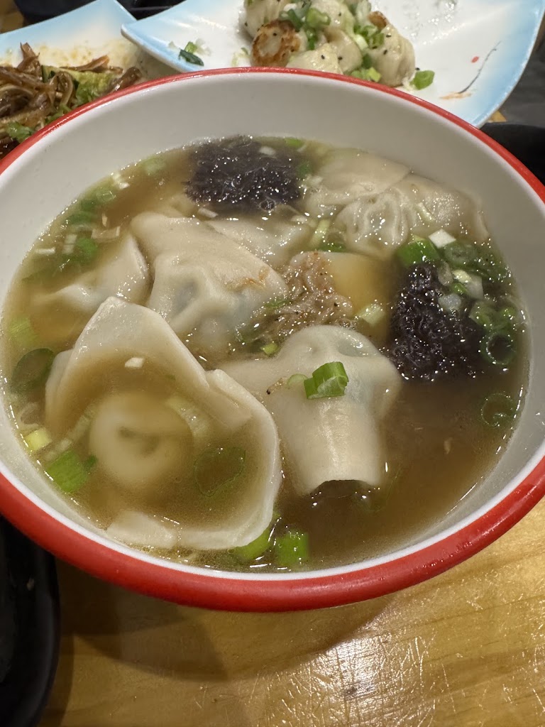 Mini Potstickers