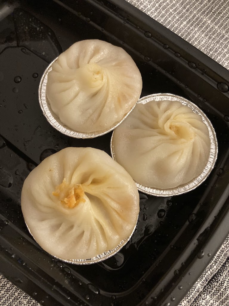 Mini Potstickers