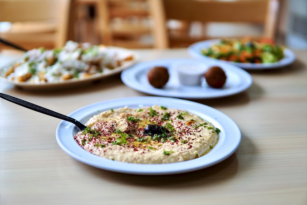 Minna Mediterranean Restaurant